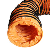MAXBLAST Byggfläkt 300mm 550W 110V med 12m fläktslang