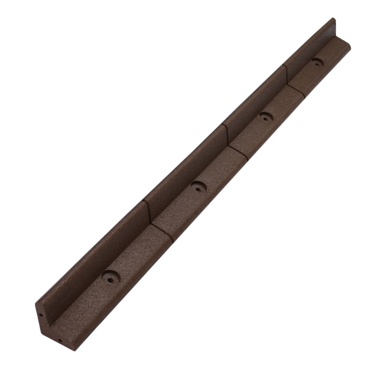 14 st Böjbara Rabattkanter 1,2 m - Brun