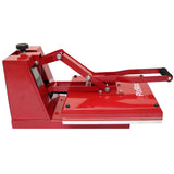 Skärplotter LED, 38cm Värmepress & SignCut Programvara