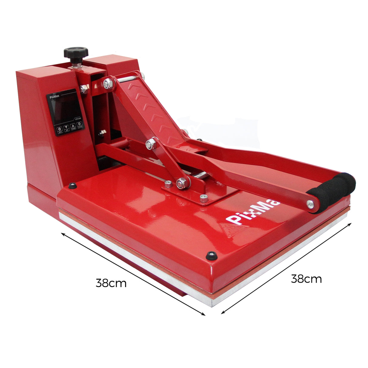 Skärplotter LED, 38cm Värmepress & SignCut Programvara