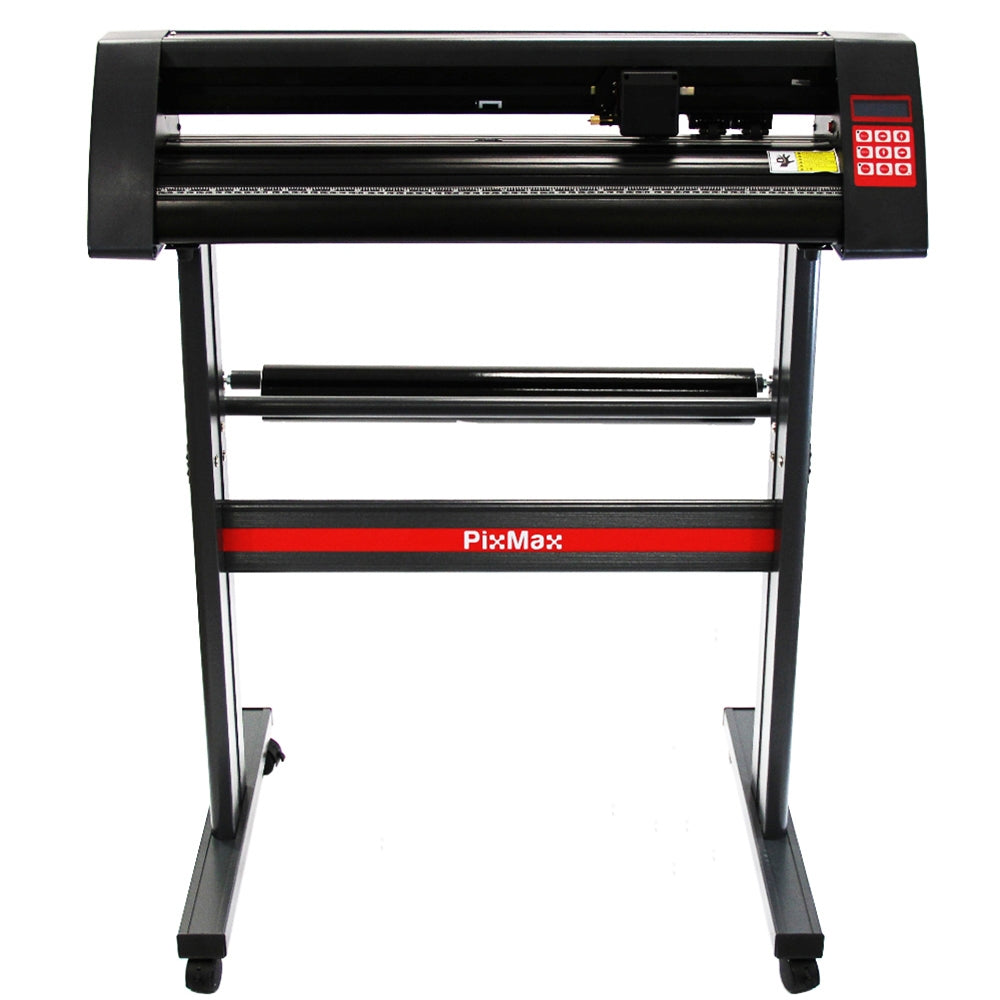 Skärplotter LED, 38cm Värmepress & SignCut Programvara
