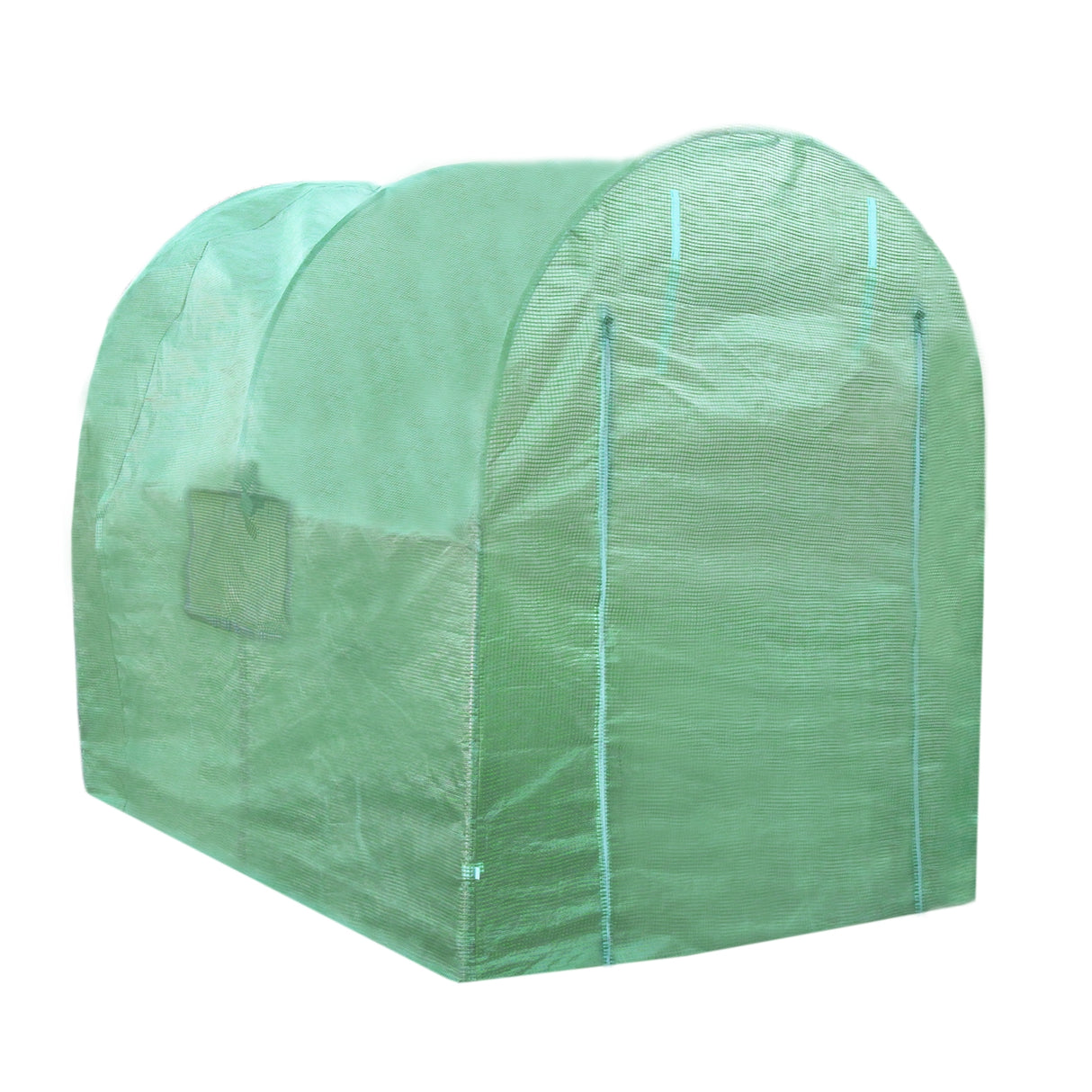 Tunnelväxthus 19 mm (Ramtjocklek) 2,5 m (L) x 2 m (B)
