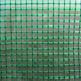 Tunnelväxthus 19 mm (Ramtjocklek) 4 m (L) x 2 m (B)