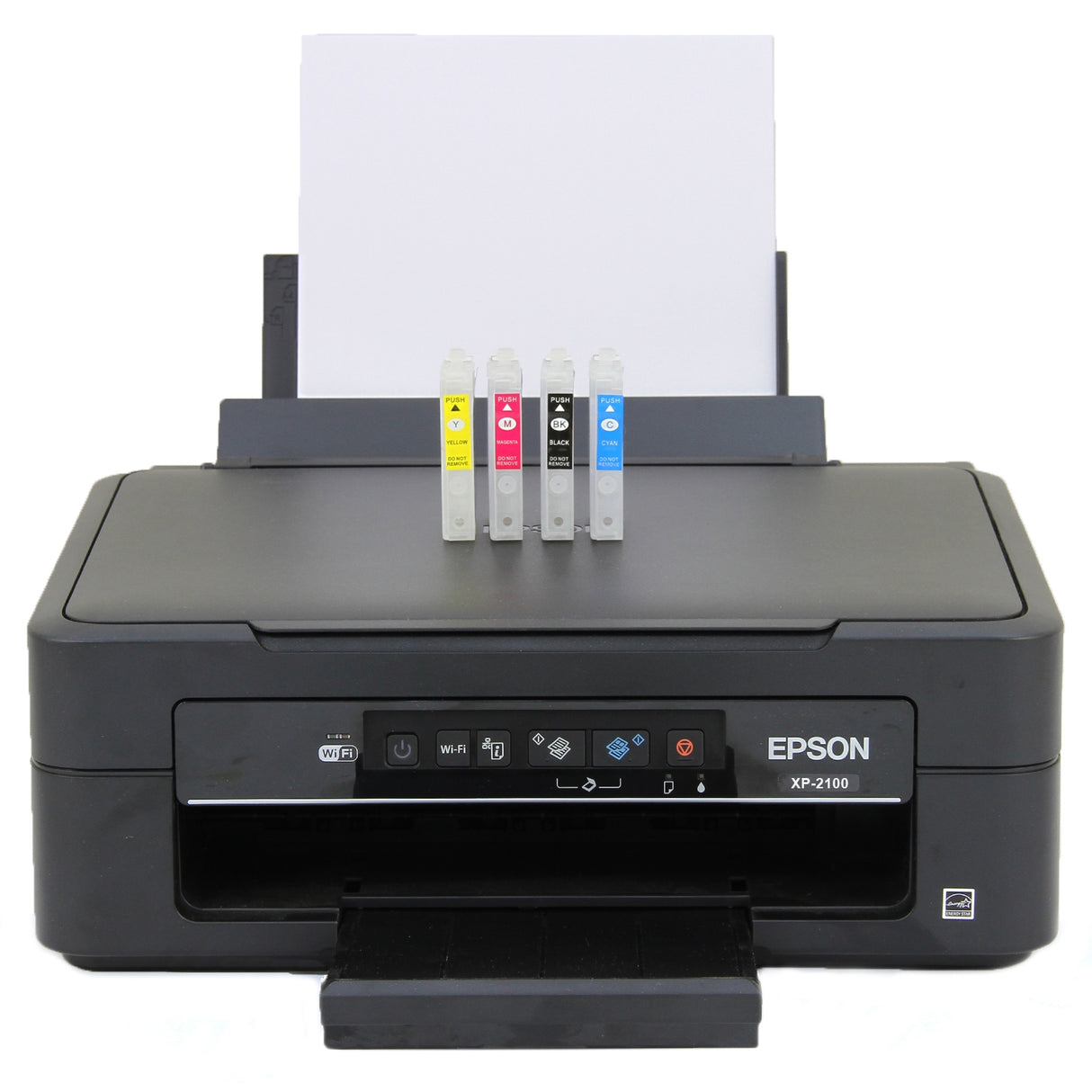 Värmepress 50 cm & Epson Skrivare