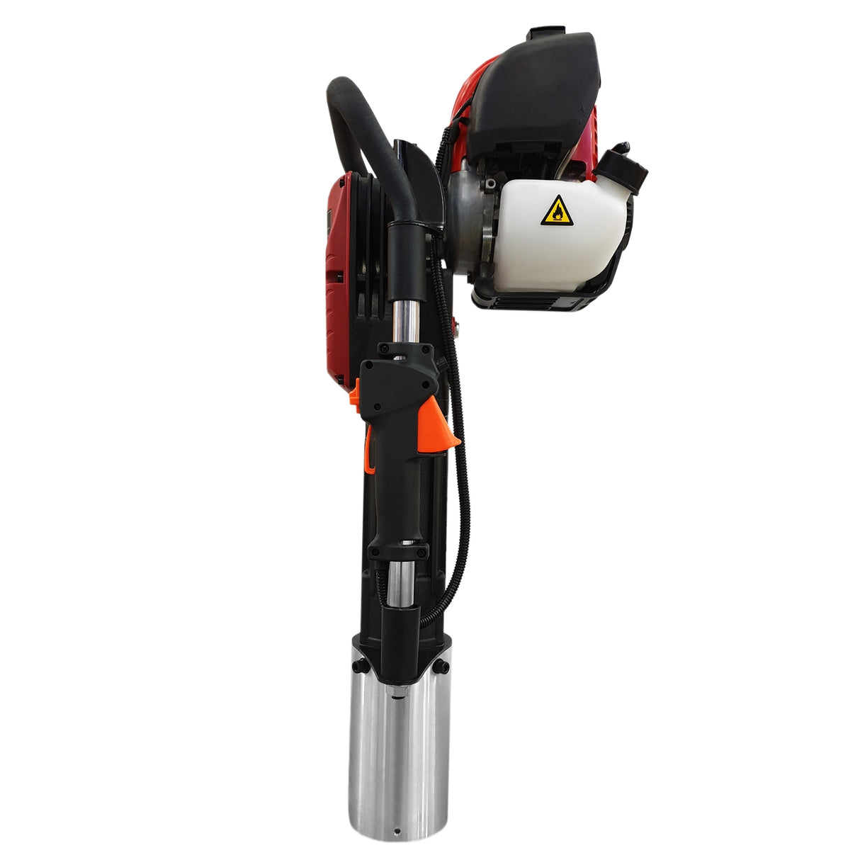 T-Mech Bensindriven Stolpdrivare