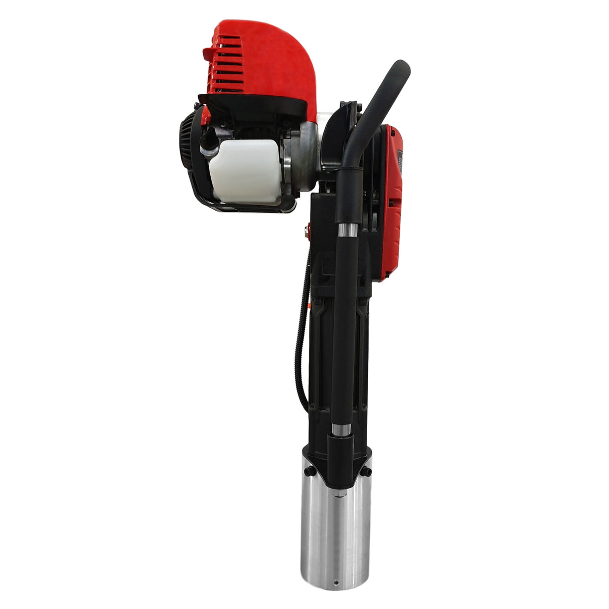 T-Mech Bensindriven Stolpdrivare