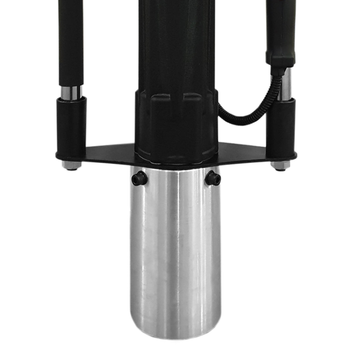 T-Mech Bensindriven Stolpdrivare