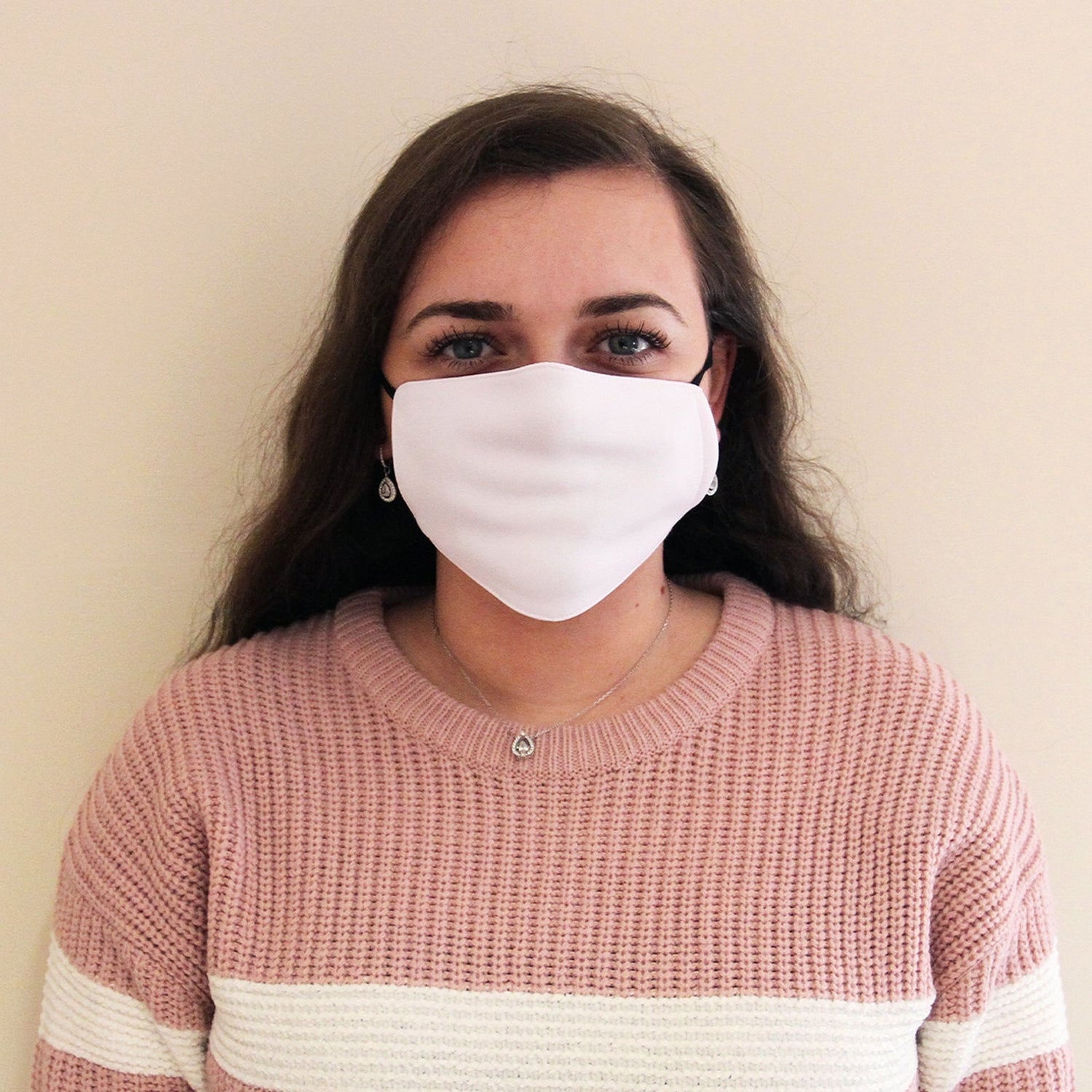 Ansiktsmasker Sublimeringsämnen Paket / 50-pack