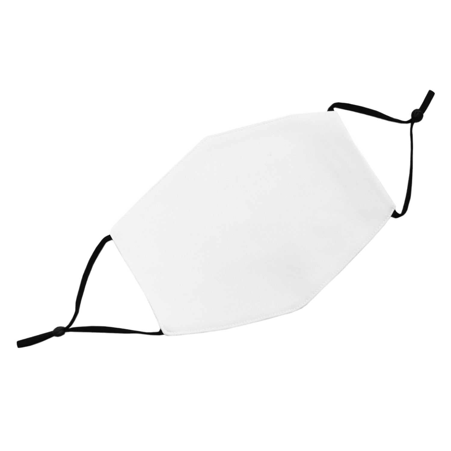 10 Sublimeringsansiktsmasker, 5 i 1 Värmepress och Epson-skrivare