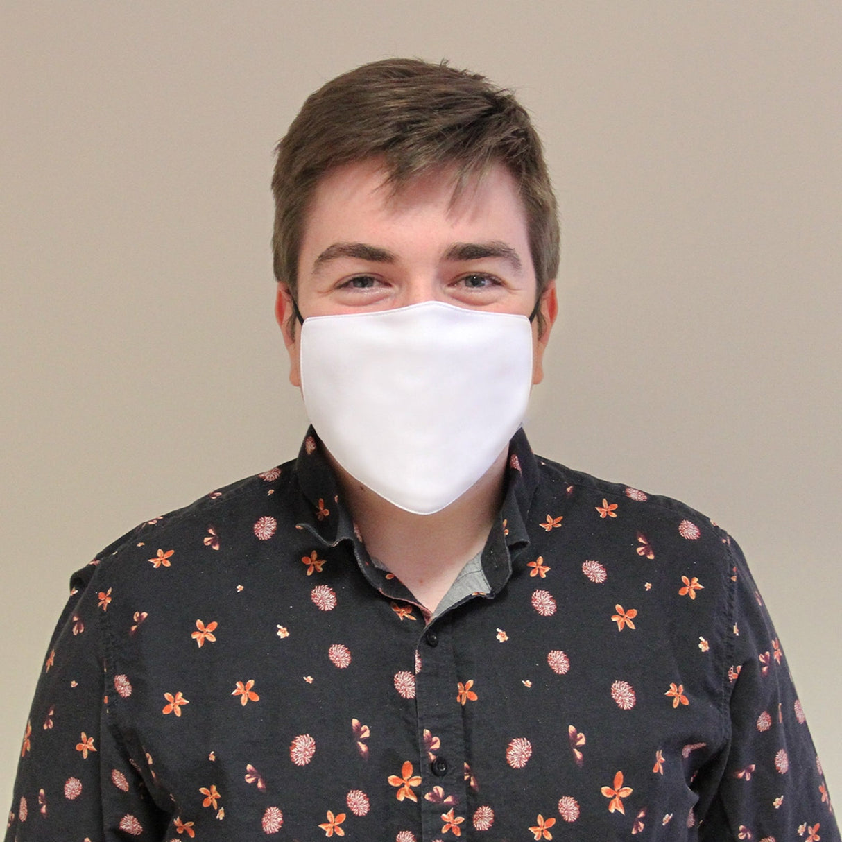 Stora ansiktsmasker för sublimering / 50-pack