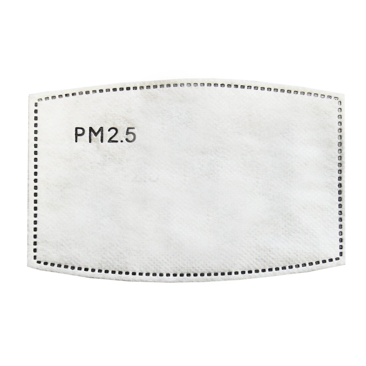 Stora ansiktsmasker för sublimering / 50-pack