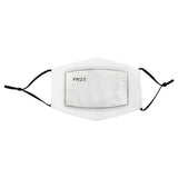 Stora ansiktsmasker för sublimering / 50-pack