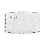 Ansiktsmasker SubliTöm Blanks Paket / 30-pack
