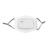 Ansiktsmasker SubliTöm Blanks Paket / 30-pack