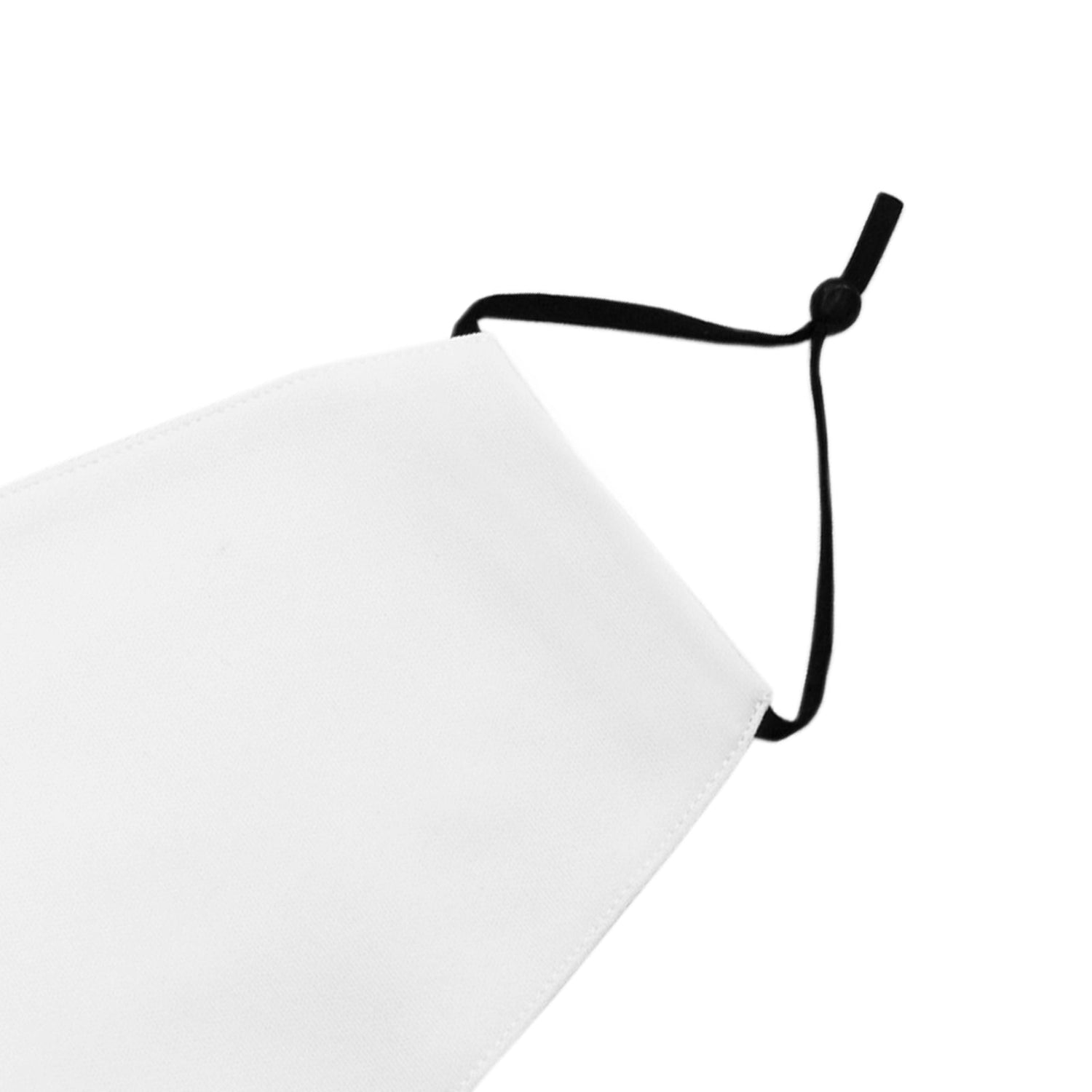 Små Ansiktsmasker för Sublimering / 50-pack