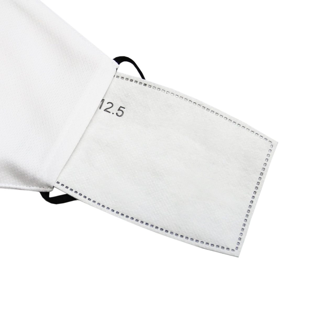 Små Ansiktsmasker för Sublimering / 50-pack