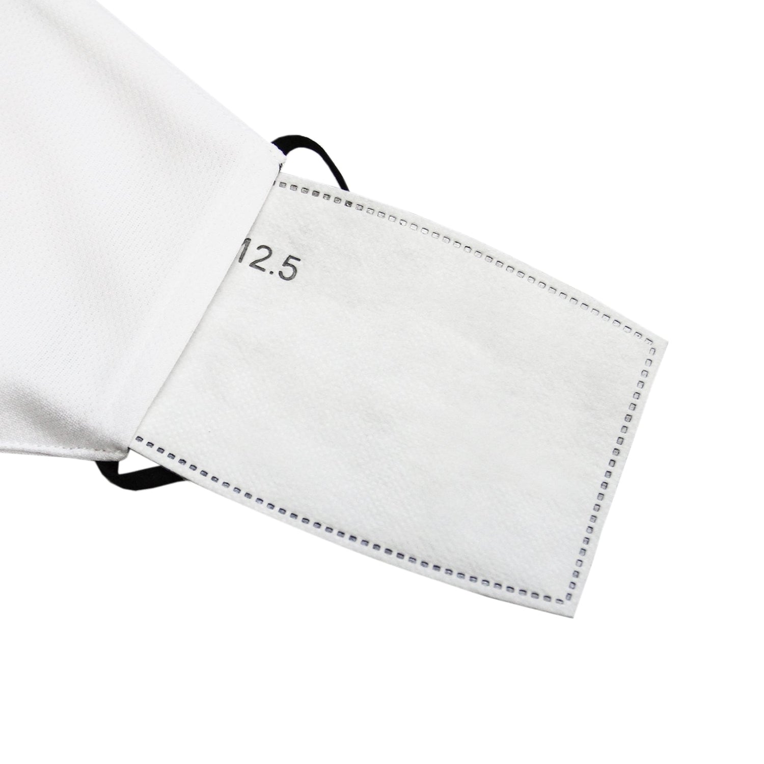 Ansiktsmasker SubliTöm Blanks Paket / 30-pack