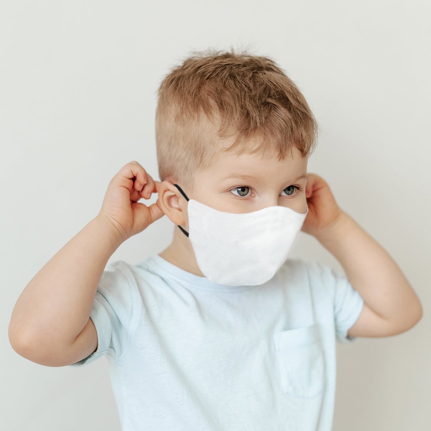 Ansiktsmasker Sublimeringsämnen Paket / 50-pack