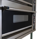 KuKoo Stor Kommersiell Pizza / Bakugn & Pizzaspade