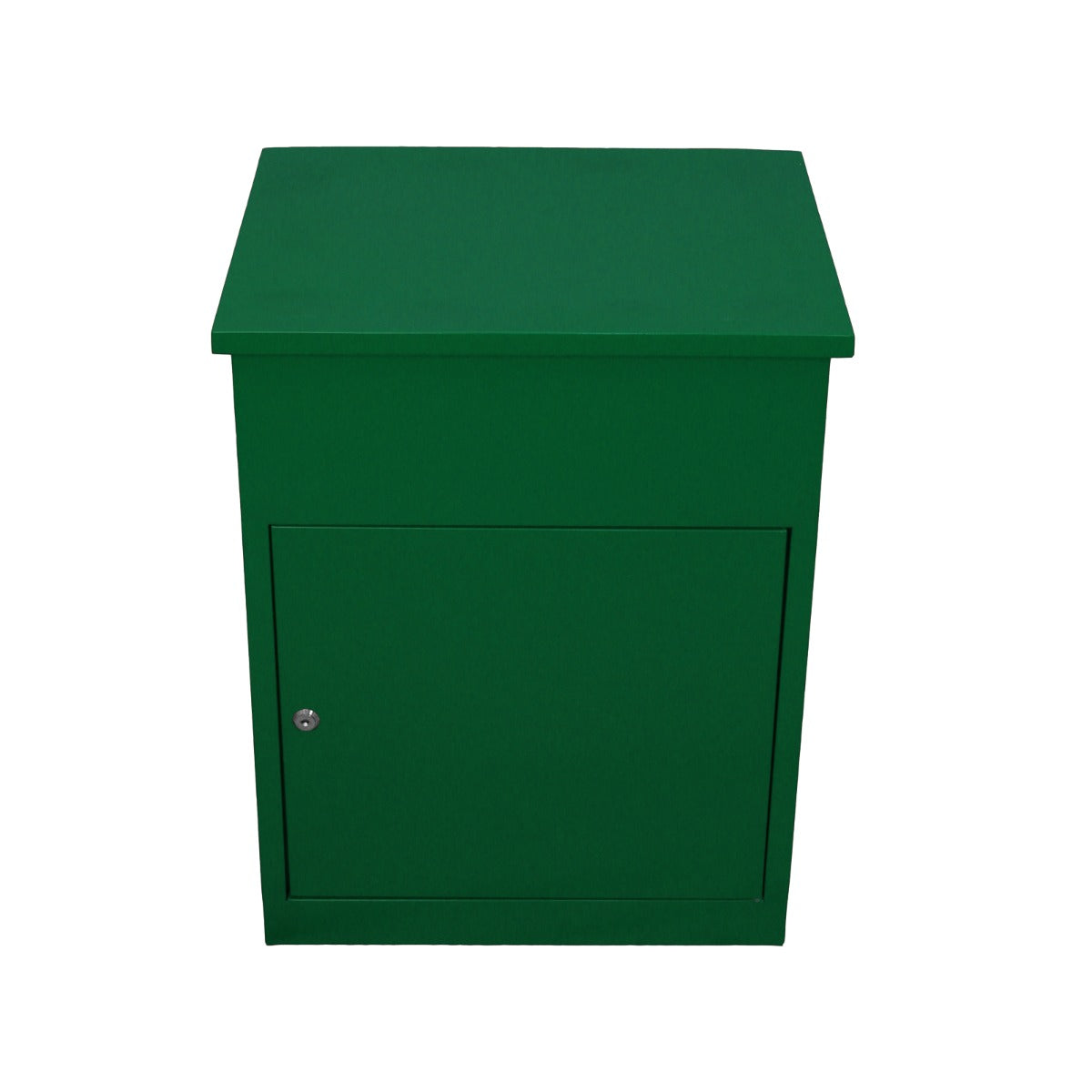 Paketlåda Postlåda Grön