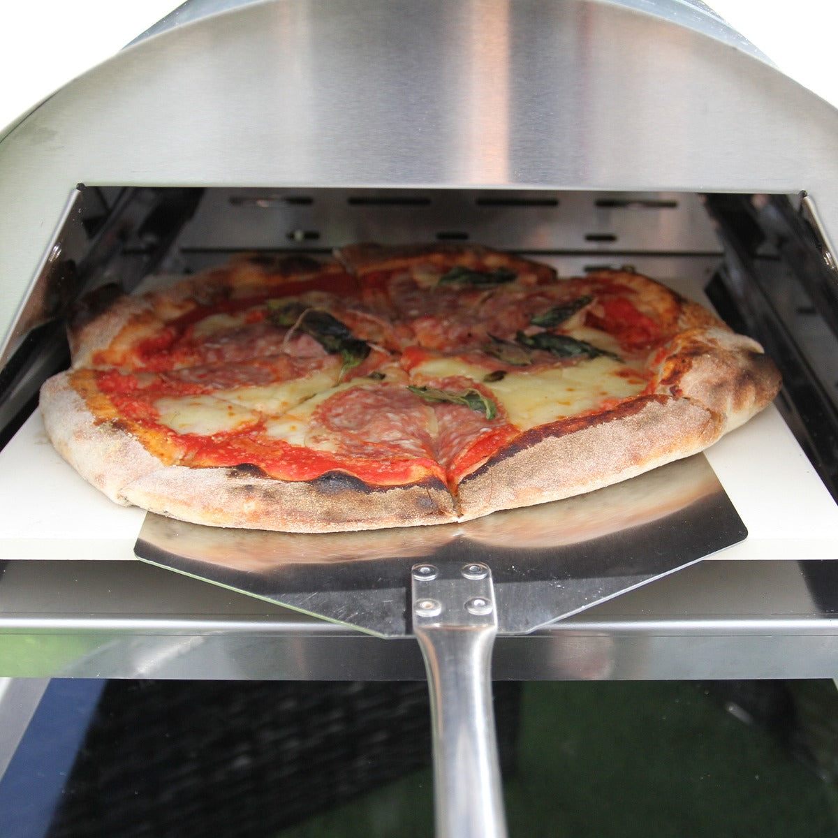Pizzaugn för Utomhusbruk