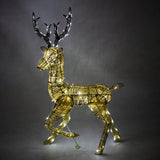Ren - Guld- 61cm – 200 LED-dioder