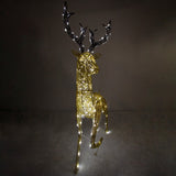 Ren - Guld- 61cm – 200 LED-dioder