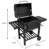 XL BBQ Rökgrill