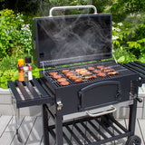 XXL BBQ Rökgrill