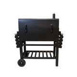 XXL BBQ Rökgrill