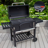 XXL BBQ Rökgrill