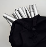 Bröllopsbåge-Rund-Silver 200cm