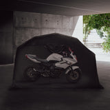 Motorcykel MC-Tält - Stor