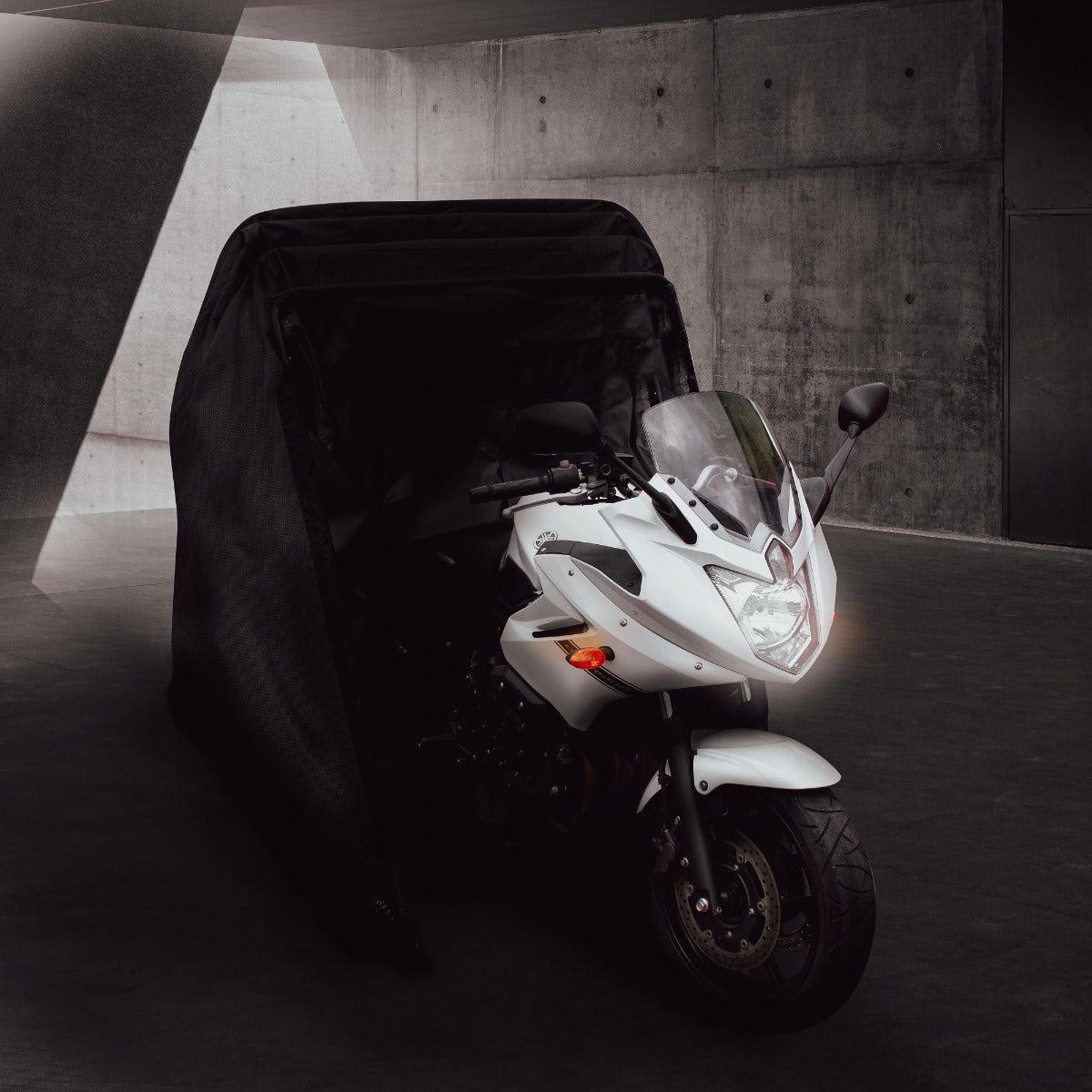 Motorcykel MC-Tält - Stor