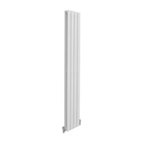 Designerradiatorer med Platta Paneler Vita 1600mm x 280mm