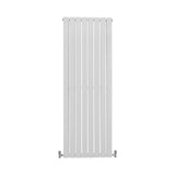Designerradiatorer med Platta Paneler Vita 1600mm x 560mm