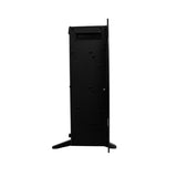 Elektrisk Väggmonterad Eldstad 60”