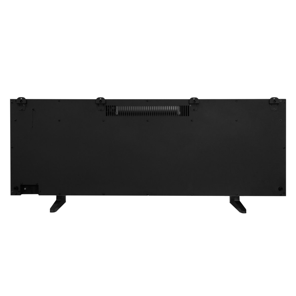 Elektrisk Väggmonterad Eldstad 60”
