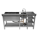Deluxe Cocktail Bar-Station