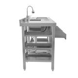 Deluxe Cocktail Bar-Station
