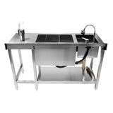 Cocktail Barstation