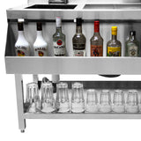 Cocktail Barstation