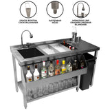 Cocktail Barstation