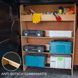 Ford Transit Custom Verktygshylla