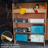 Ford Transit Custom Verktygshylla