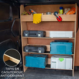 Ford Transit Custom Verktygshylla
