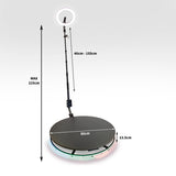 360 Photo Booth Fotobås - 80cm