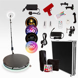 360 Photo Booth Fotobås - 80cm