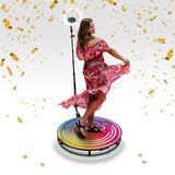 360 Photo Booth Fotobås - 80cm