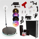360 Photo Booth Fotobås - 100cm
